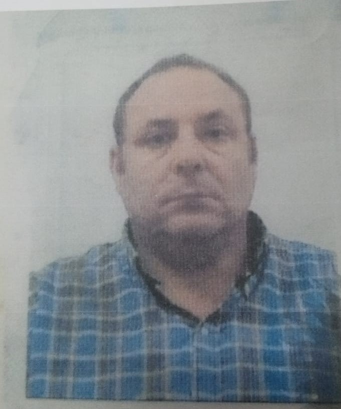 Buscan a José Luis Elías