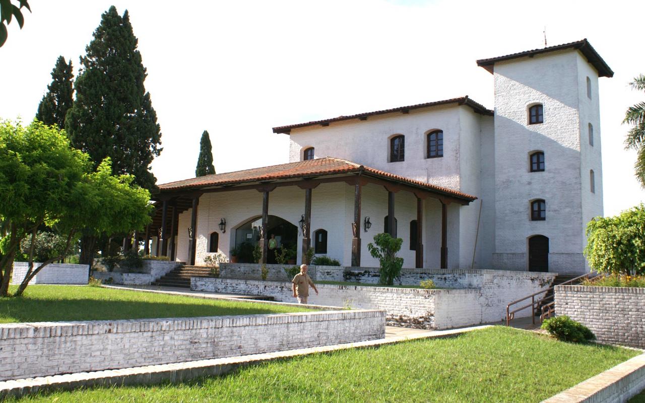 Nuevos horarios en el Museo Etnográfico y el Parque Arqueológico