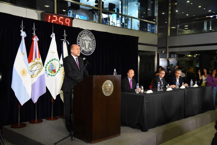 Perotti: “El sector agropecuario es estratégico para Argentina” 