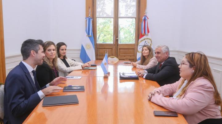 EE.UU. asesorará a Santa Fe en delitos federales