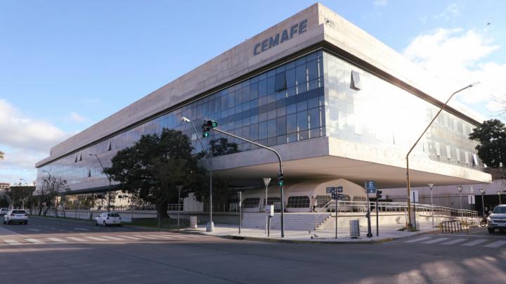 CEMAFE: 500.000 atenciones médicas en 2021