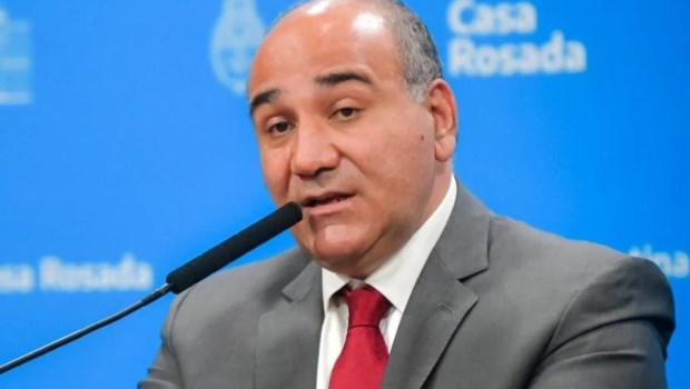 Manzur: “Creció el empleo y bajó la desocupación”