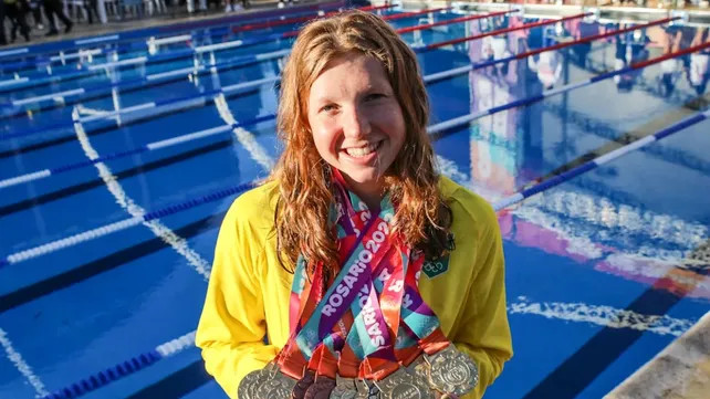 Brasil ganó los Juegos Suramericanos Rosario 