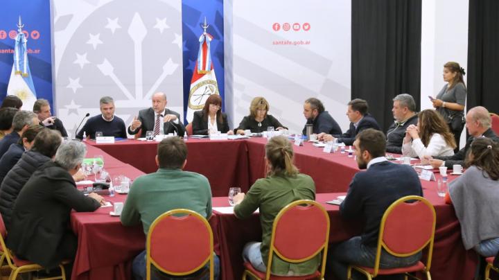 Perotti: “Urbanizar barrios cambia la vida de todos” 