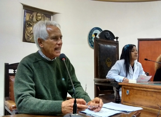 Rosario: cambian voto por empleo municipal