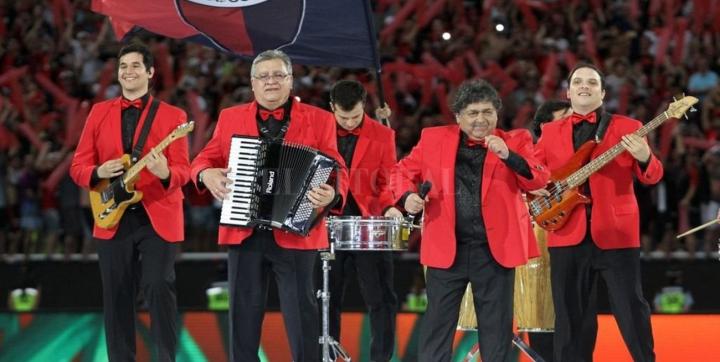 Los Palmeras llevan a España la música de Santa Fe