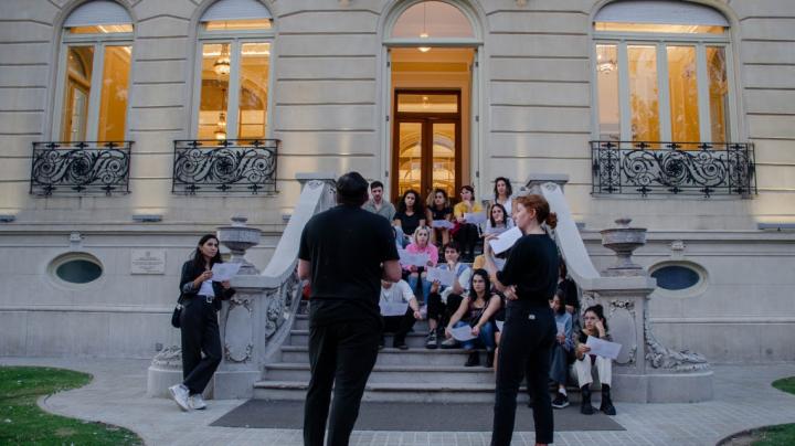 La Casa de los Gobernadores se abre al público