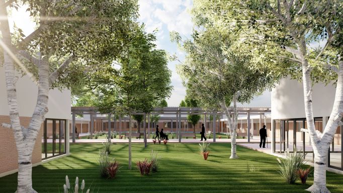 “Casa Activa”: la primera para los adultos mayores