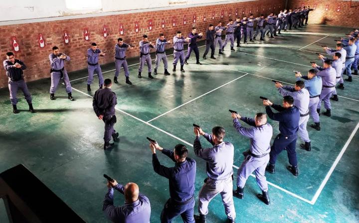 Nuevo ingreso al Servicio Penitenciario de Santa Fe