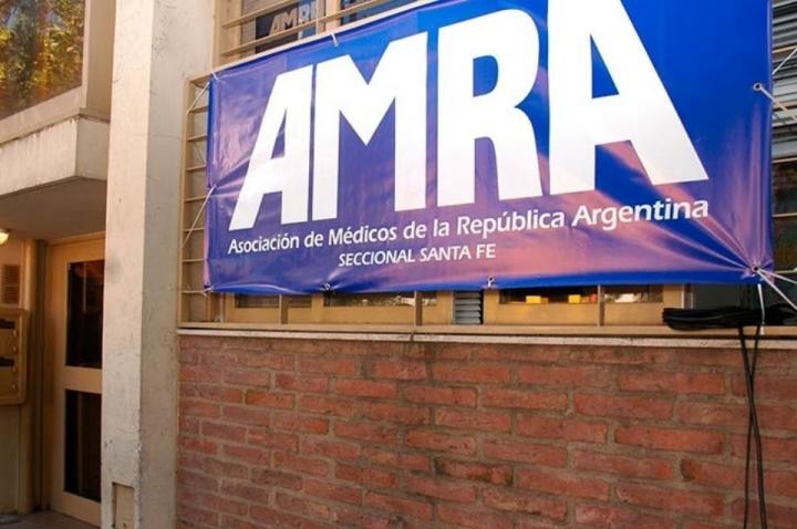 Intervienen el gremio de los médicos de Santa Fe y Rosario