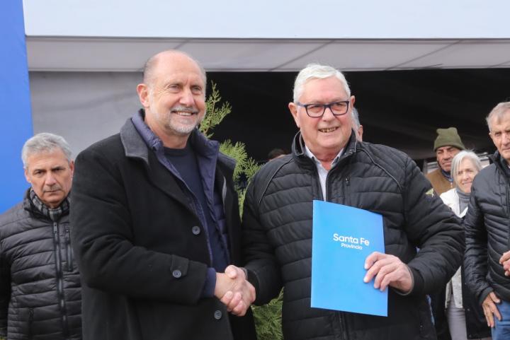 Santa Fe ofrece créditos para comprar maquinaria agrícola