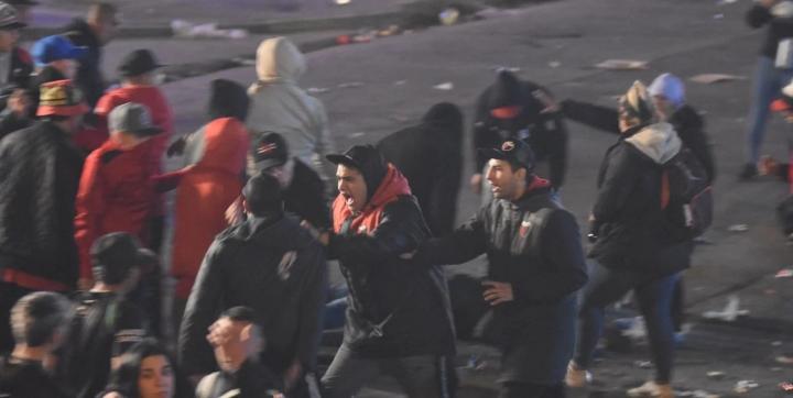 Quedó cuadripléjico el hermano del jefe de la barra de Colón