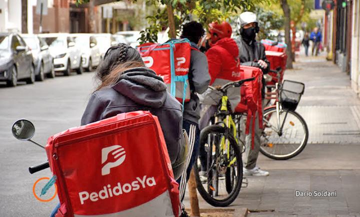 Pedidos Ya debió pagar una multa de $ 4,6 millones