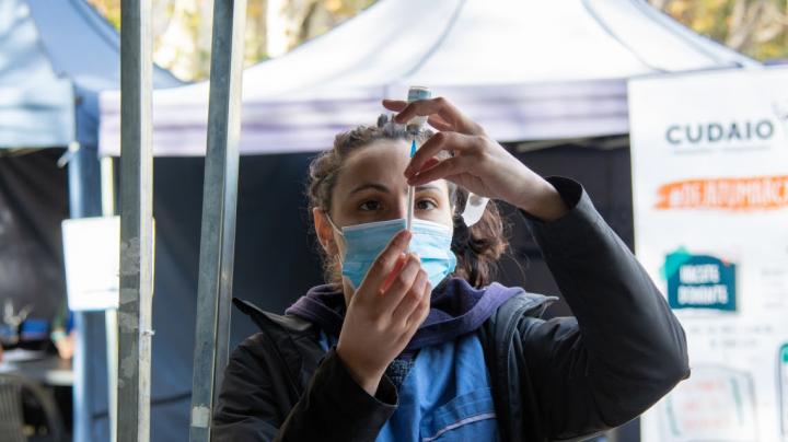 Santa Fe insta a vacunarse contra la fiebre hemorrágica 