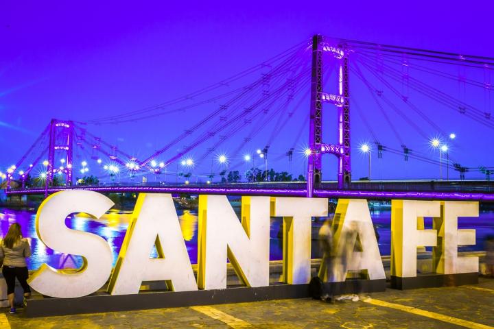 Gran cantidad de turistas eligieron la provincia de Santa Fe