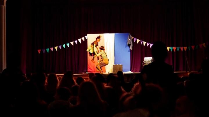 Se viene el Encuentro Internacional de Teatro para Niños