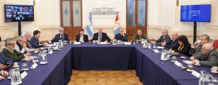 Deuda con Santa Fe: para Perotti fue un acuerdo valioso