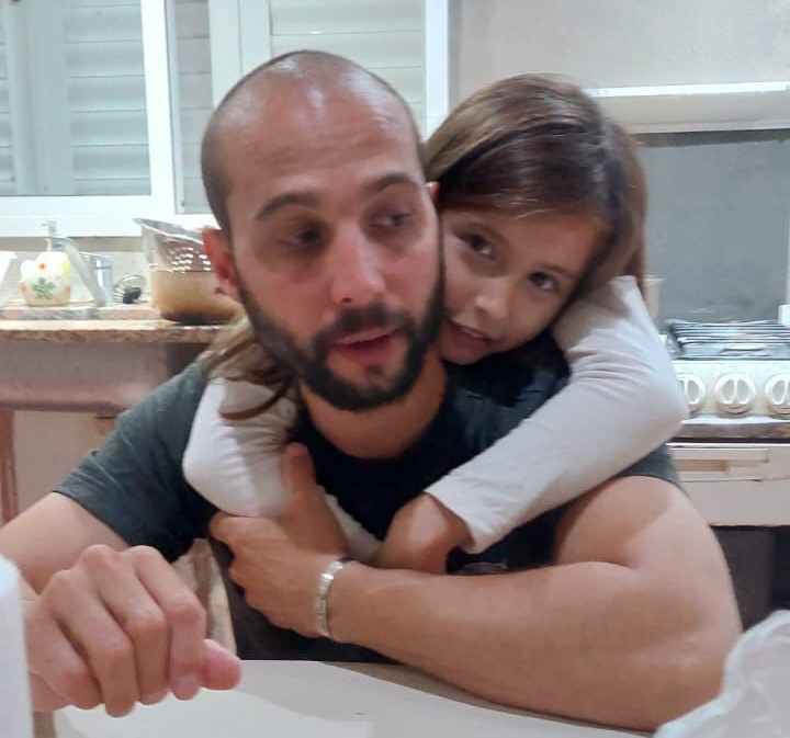 Hallaron a la hija de la cantante Roxana Carabajal