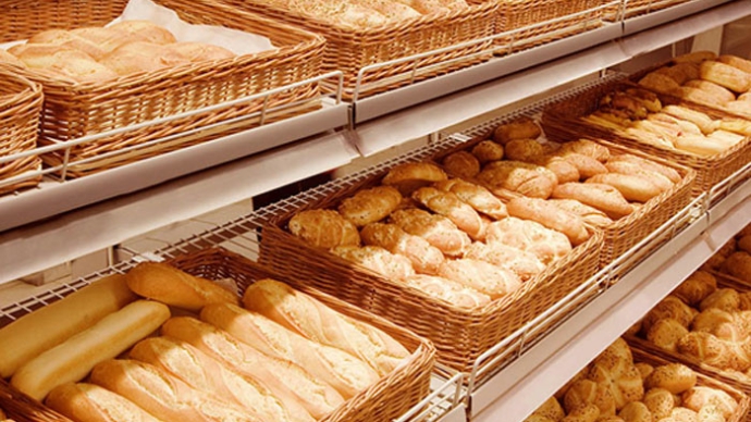 Pan caliente: casi $ 300 el kg en la ciudad de Santa Fe