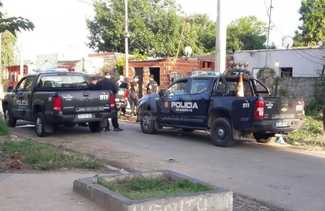 Vecinos dicen que “es Ucrania” un barrio de Santa Fe