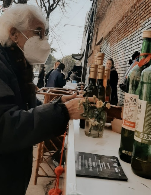 Se viene la V Fiesta de la Caña con Ruda en Santa Fe