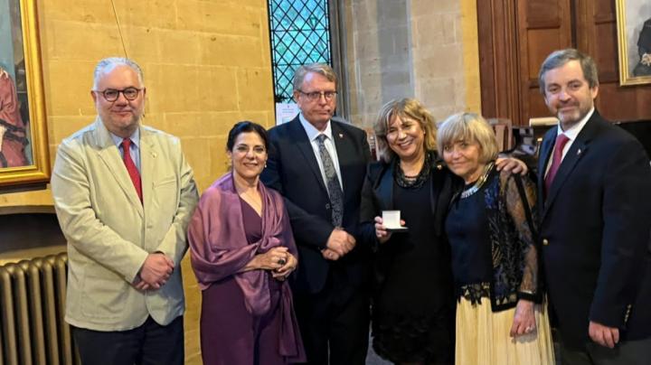 Premian a Santa Fe por la gestión de la salud en pandemia