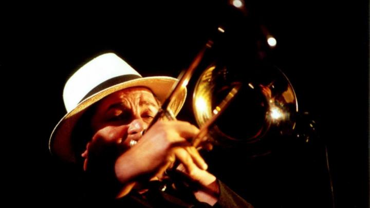 Suenan trombones en la ciudad de Santa Fe