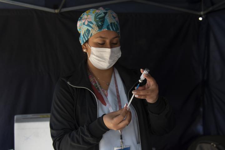 Santa Fe: la vacunación pediátrica se inicia este viernes