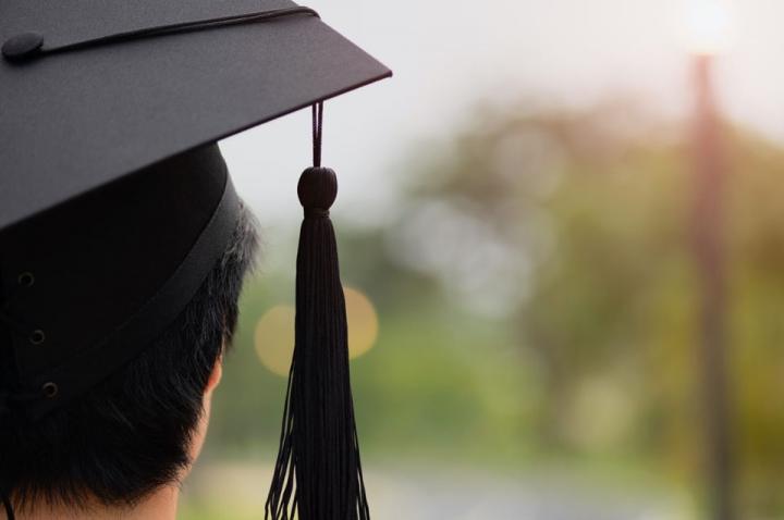 A los 70 años se dio el gusto de terminar la secundaria