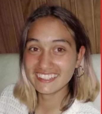 Buscan a  Mía Gisel Amicozzi