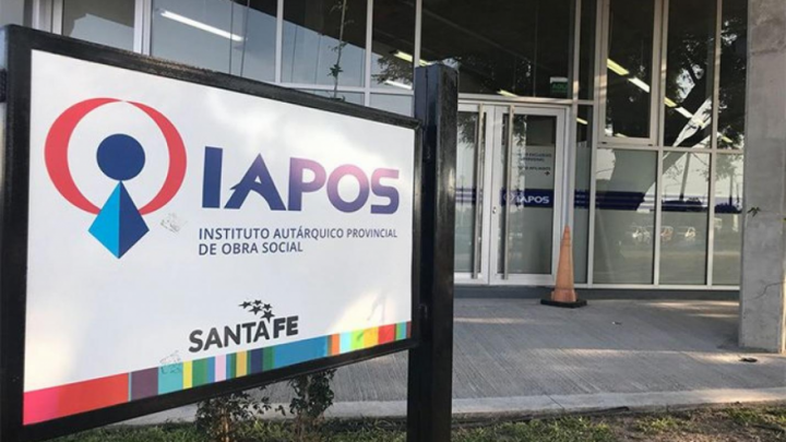 Paran dos días empleados del IAPOS 