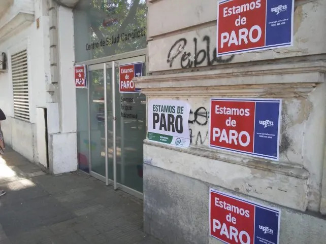 UPCN ya le avisó al gobierno: seguirán los paros