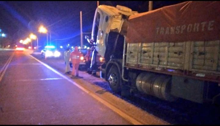 Multan por $ 410.000 por exceso de carga