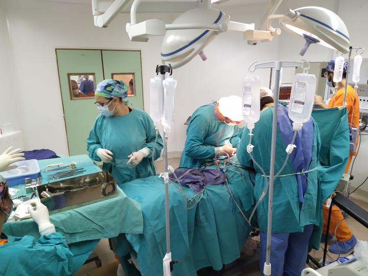 Una donación de órganos permitió realizar 7 trasplantes