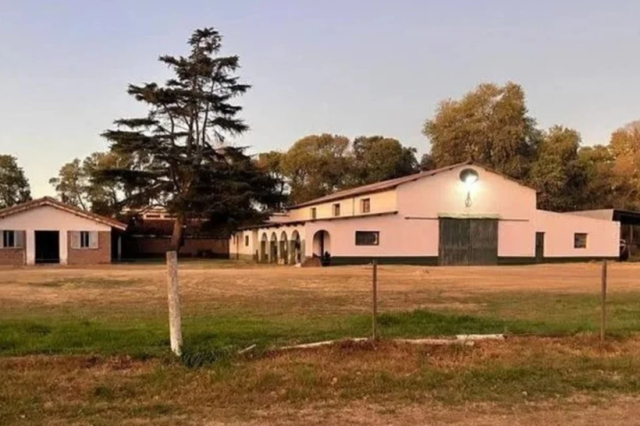 Robo millonario en un campo del sur de Santa Fe