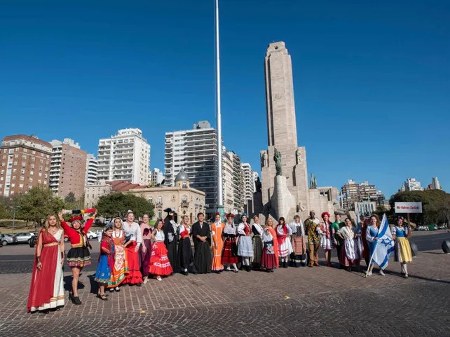 Vuelve la Fiesta de las Colectividades de Rosario