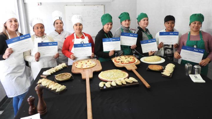 Santa Fe: hay 80 opciones de formación laboral gratuitas