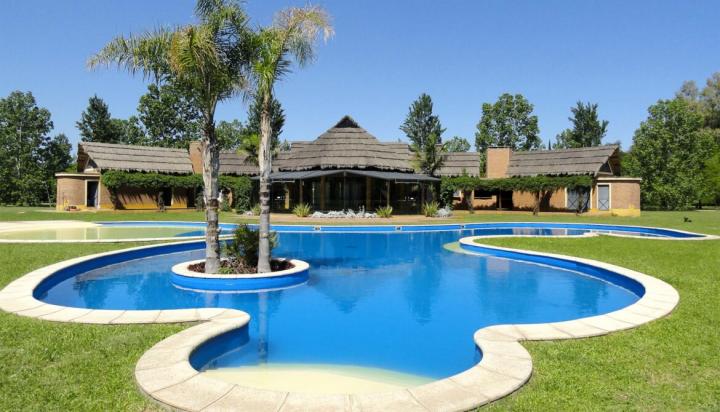 Cabañas en la costa santafesina: hasta $ 10 mil por día