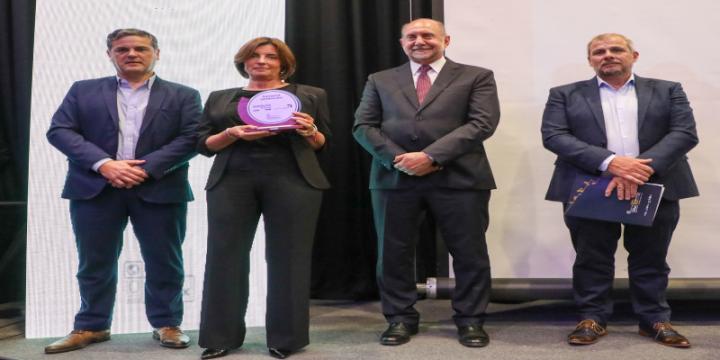 Perotti: “El comercio exterior lleva el trabajo de nuestra gente al mundo”