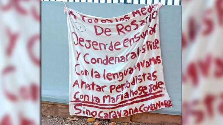 “Vamos a matar a periodistas”: brutal amenaza a Telefe Rosario