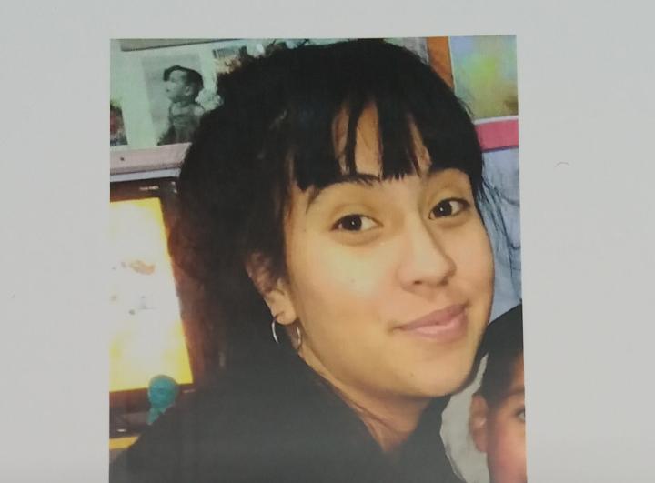 Buscan a Agustina Micaela Radaelli