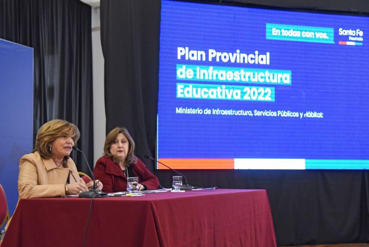 Santa Fe construirá 7 nuevas escuelas