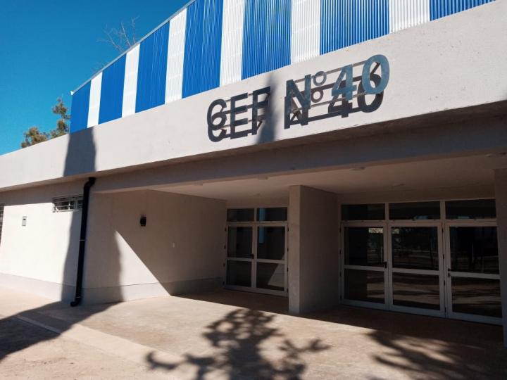 Santa Fe inauguró siete nuevos edificios escolares