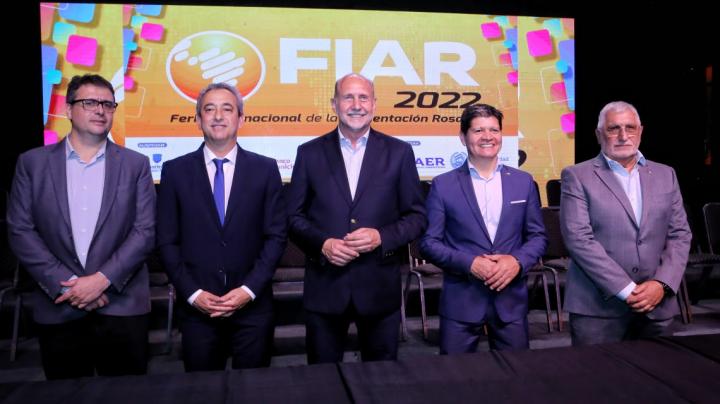 Perotti en la FIAR 2022: “Santa Fe lidera todos los indicadores económicos”