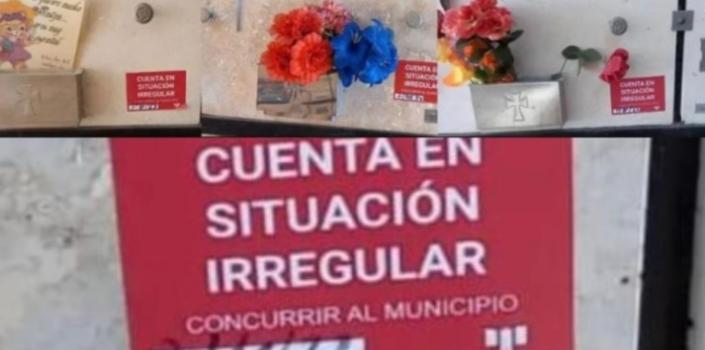 Cobrar, hasta la tumba