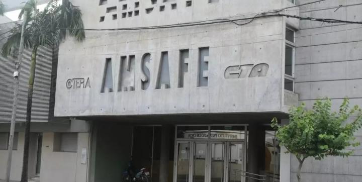 Amsafé denunció “descuentos exagerados” a los docentes