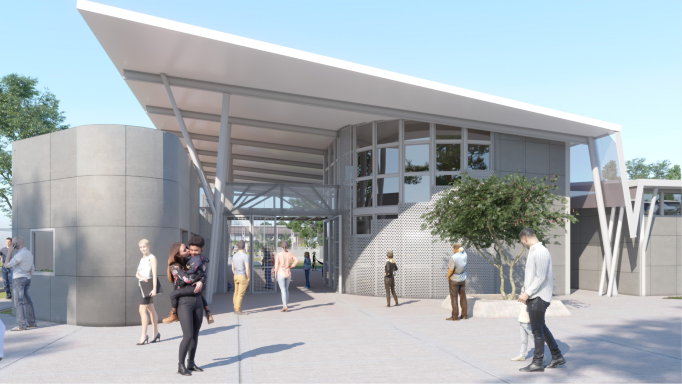 Santa Fe construirá otro jardín de infantes pospandemia