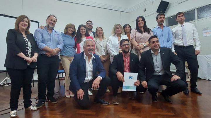 Santa Fe construirá el primer profesorado pospandemia del país