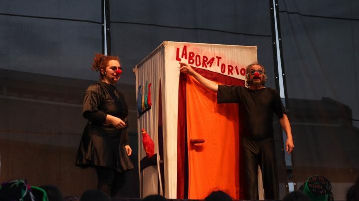 Anuncian el Encuentro de Teatro Popular Latinoamericano