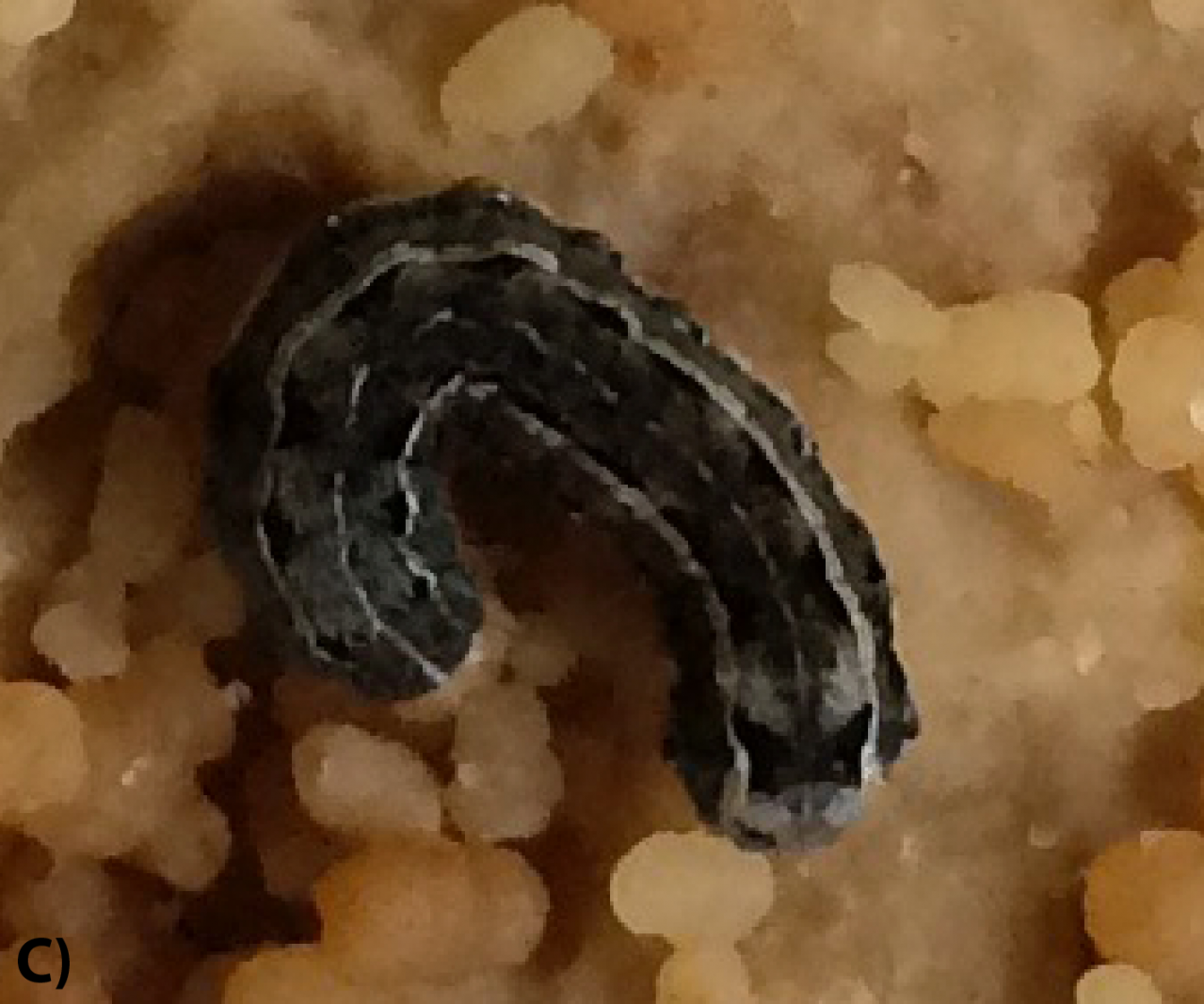 Insecticidas con bacterias santafesinas